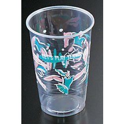 プラストカップ(コールド用)400G ジョイフルタイム(1000入) XKT28