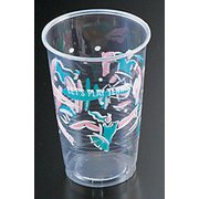 XKT28 [プラストカップ(コールド用)400G ジョイフルタイム(1000入)]
