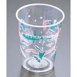 プラストカップ(コールド用)275G ジョイフルタイム(2500入) XKT30