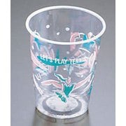 XKT30 [プラストカップ(コールド用)275G ジョイフルタイム(2500入)]