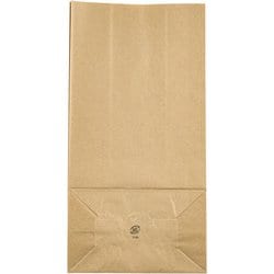 角底袋 クラフト無地 (500枚入) ♯10 XHK0110