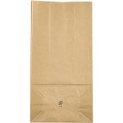 XHK0110 [角底袋 クラフト無地 (500枚入) ♯10]