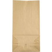 XHK0114 [角底袋 クラフト無地 (500枚入) ♯14]