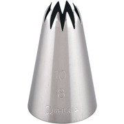 WKT31108 [SA18-8口金 花 10切 No. 8]