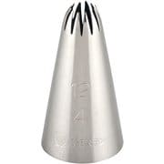 WKT31124 [SA18-8口金 花 12切 No. 4]