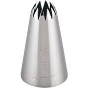 WKT31128 [SA18-8口金 花 12切 No. 8]