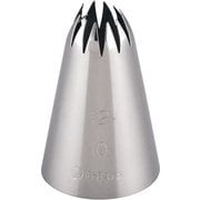 WKT31120 [SA18-8口金 花 12切 No.10]