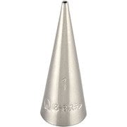 WKT32001 [SA18-8口金 丸 No.1]
