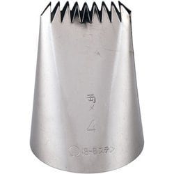 SA18-8口金 両目 No.4 WKT36004