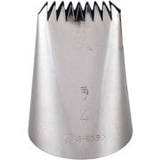 SA18-8口金 両目 No.4 WKT36004