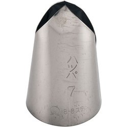 SA18-8口金 ハッパ No.7 WKT34007
