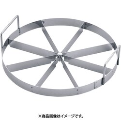 SA18-0トルテカッター 8寸 8切 WTL30808
