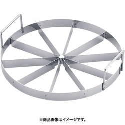 SA18-0トルテカッター 8寸10切 WTL30810