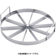 SA18-0トルテカッター 8寸10切 WTL30810