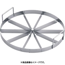 SA18-0トルテカッター 9寸10切 WTL30910