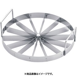 SA18-0トルテカッター 7寸14切 WTL30714