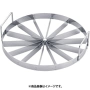 SA18-0トルテカッター 8寸14切 WTL30814