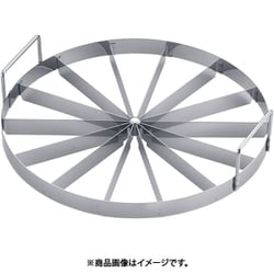 SA18-0トルテカッター 9寸14切 WTL30914