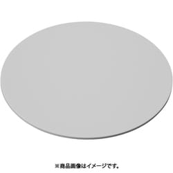 SAアクリル製 ケーキプレートラウンド 17cm WKC99017