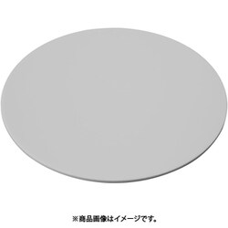 SAアクリル製 ケーキプレートラウンド 18.5cm WKC99018