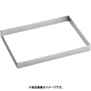 SA18-8角セルクルリング 浅型 8枚取用 WSL04008