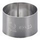 SA18-0セルクルリング丸型 φ45×H30mm WSL08001