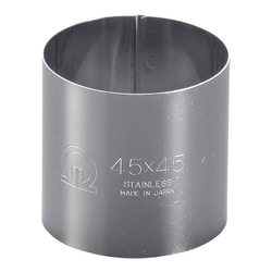 SA18-0セルクルリング丸型 φ45×H45mm WSL08018