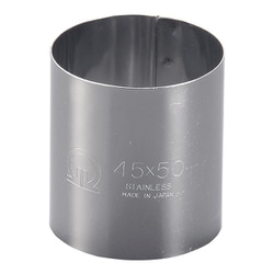 SA18-0セルクルリング丸型 φ45×H50mm WSL08019
