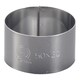 SA18-0セルクルリング丸型 φ50×H30mm WSL08003