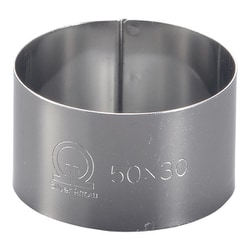 SA18-0セルクルリング丸型 φ50×H30mm WSL08003