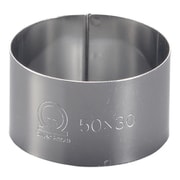 SA18-0セルクルリング丸型 φ50×H30mm WSL08003