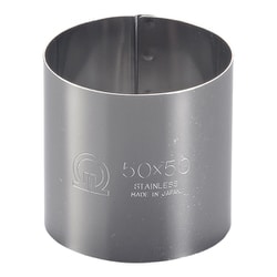 SA18-0セルクルリング丸型 φ50×H50mm WSL08021
