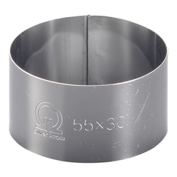 SA18-0セルクルリング丸型 φ55×H30mm WSL08006