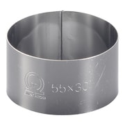 SA18-0セルクルリング丸型 φ55×H30mm WSL08006