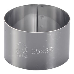 SA18-0セルクルリング丸型 φ55×H35mm WSL08007