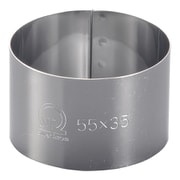 SA18-0セルクルリング丸型 φ55×H35mm WSL08007