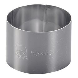 SA18-0セルクルリング丸型 φ55×H40mm WSL08008