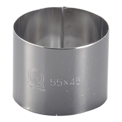SA18-0セルクルリング丸型 φ55×H45mm WSL08009