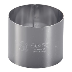 SA18-0セルクルリング丸型 φ60×H50mm WSL08023