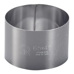 SA18-0セルクルリング丸型 φ65×H45mm WSL08024