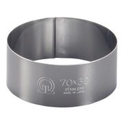SA18-0セルクルリング丸型 φ70×H30mm WSL08026