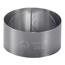 SA18-0セルクルリング丸型 φ70×H35mm WSL08027