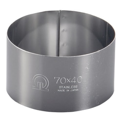 SA18-0セルクルリング丸型 φ70×H40mm WSL08028