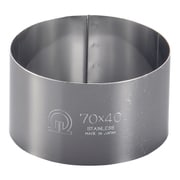 SA18-0セルクルリング丸型 φ70×H40mm WSL08028
