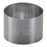 SA18-0セルクルリング丸型 φ70×H50mm WSL08030