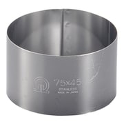 SA18-0セルクルリング丸型 φ75×H45mm WSL08034