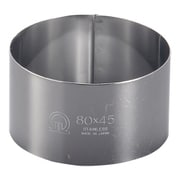 SA18-0セルクルリング丸型 φ80×H45mm WSL08039