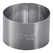 SA18-0セルクルリング丸型 φ80×H50mm WSL08040