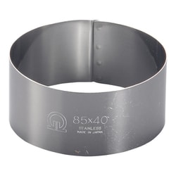 SA18-0セルクルリング丸型 φ85×H40mm WSL08043