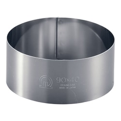 SA18-0セルクルリング丸型 φ90×H40mm WSL08048